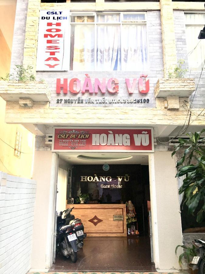 Hoang Vu Guest House Da Lat Exterior photo