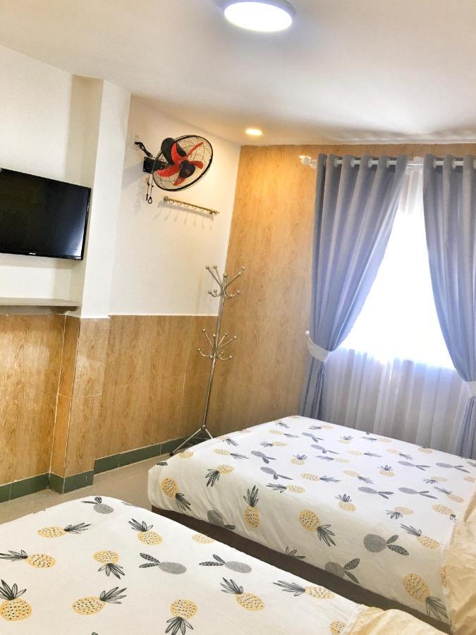 Hoang Vu Guest House Da Lat Exterior photo
